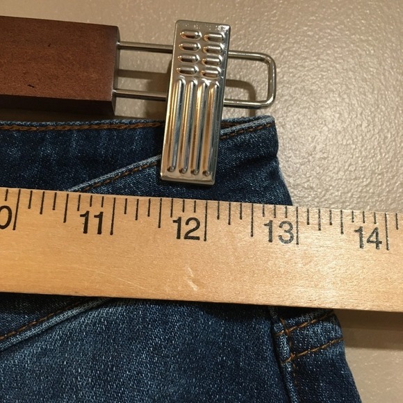 NWT Fashion Nova Classic High Rise Bootcut Jeans Medium Wash Sz 5 Classic Denim - Picture 3 of 11